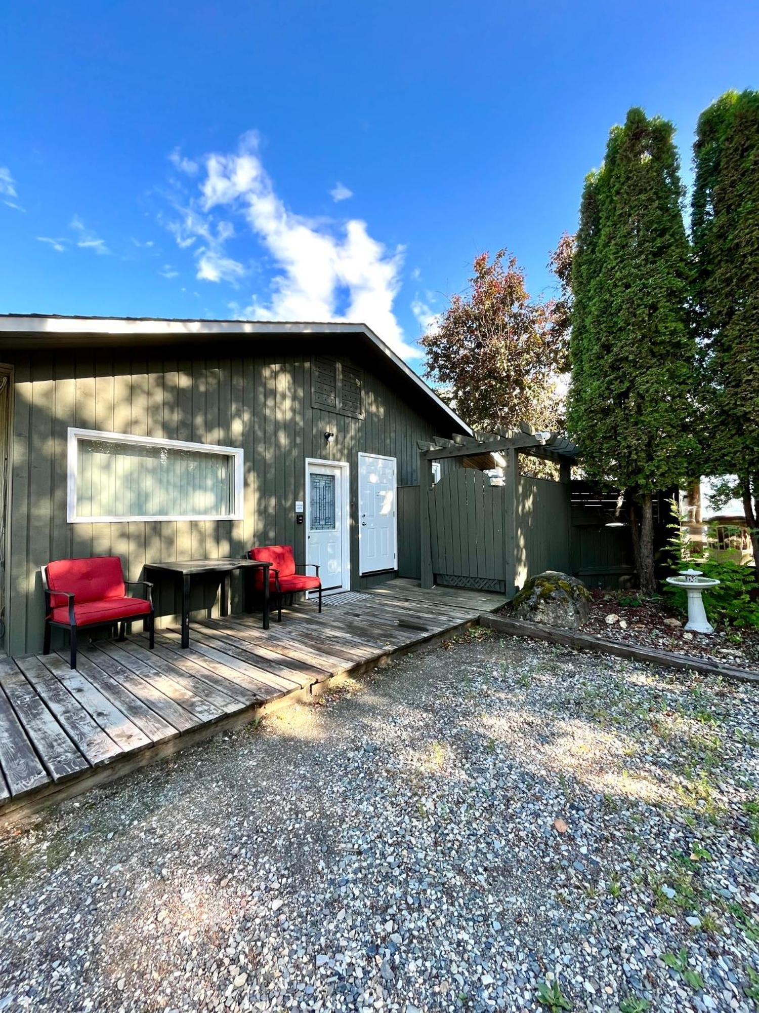 Roberts Roost Resort Quesnel Exterior foto