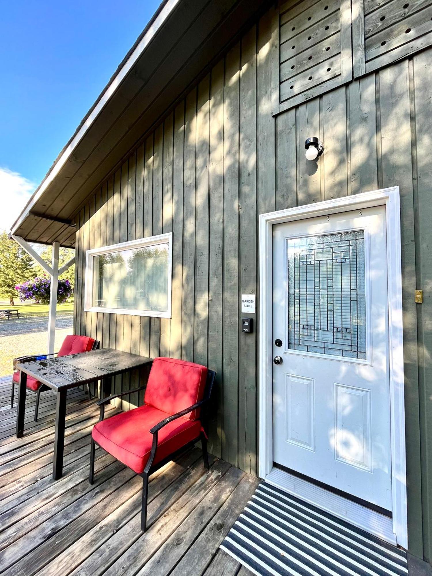 Roberts Roost Resort Quesnel Exterior foto